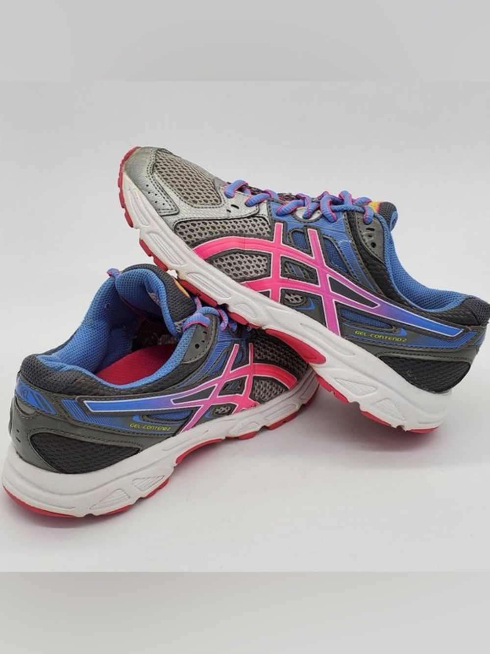 Asics Gel Contend 2 Running Shoes